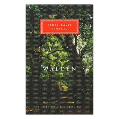 Walden - Thoreau, Henry