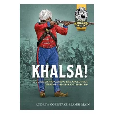 Khalsa! - Copestake, Andy