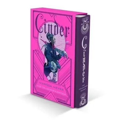 Cinder Collector's Edition - Meyer, Marissa