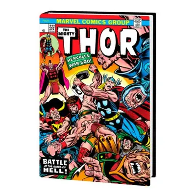 Mighty Thor Omnibus Vol. 4 - Various