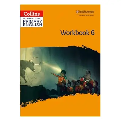 International Primary English Workbook: Stage 6