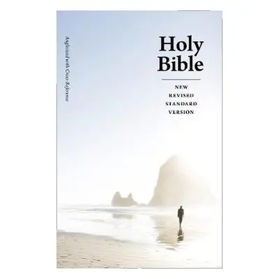 Holy Bible: New Revised Standard Version (NRSV) Anglicized Cross-Reference edition