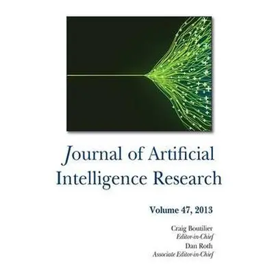 Journal of Artificial Intelligence Research Volume 47