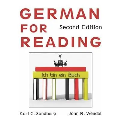 German for Reading - Wendel, John R. a Sandberg, Karl C.