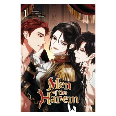 Men of the Harem, Vol. 1 - Alphatart