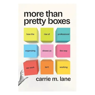 More Than Pretty Boxes - Lane, Carrie M.