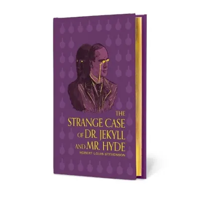 Strange Case of Dr. Jekyll and Mr. Hyde - Stevenson, Robert Louis