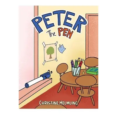 Peter the Pen - Helmling, Christine