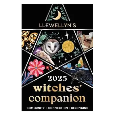 Llewellyn's 2025 Witches' Companion - Llewellyn