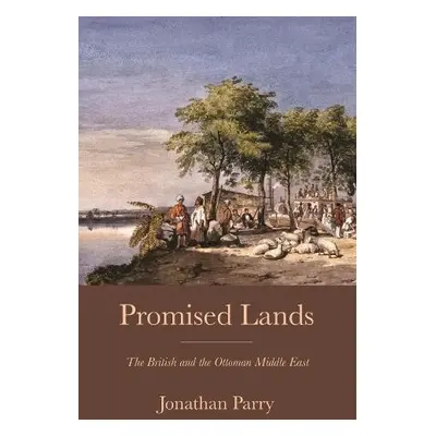 Promised Lands - Parry, Jonathan