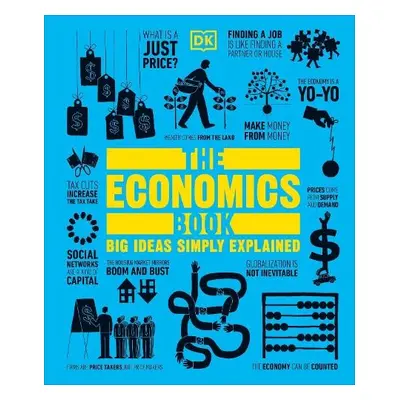 Economics Book - DK