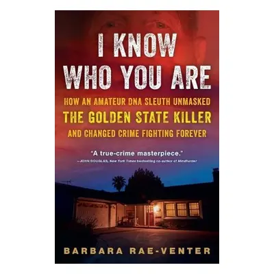 I Know Who You Are - Rae-Venter, Barbara