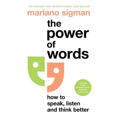 Power of Words - Sigman, Mariano