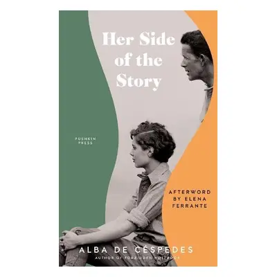 Her Side of the Story - de Cespedes, Alba