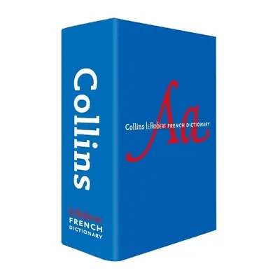 Collins Robert French Dictionary Complete and Unabridged edition - Collins Dictionaries