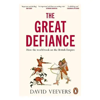 Great Defiance - Veevers, David