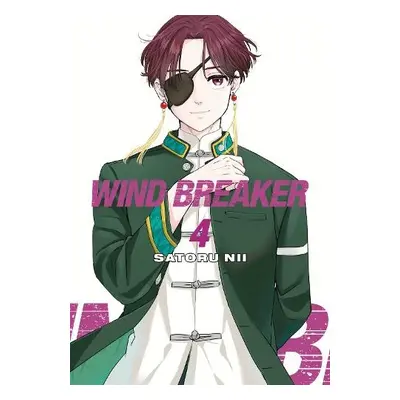 WIND BREAKER 4 - Nii, Satoru