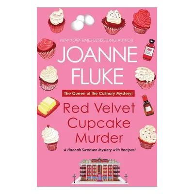 Red Velvet Cupcake Murder - Fluke, Joanne