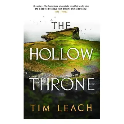 Hollow Throne - Leach, Tim