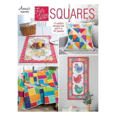 Fun with Squares - Quilting, Annie's