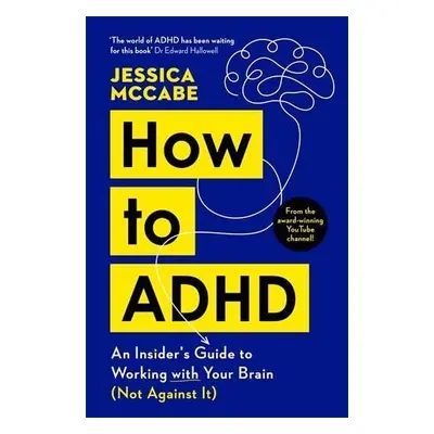 How to ADHD - McCabe, Jessica