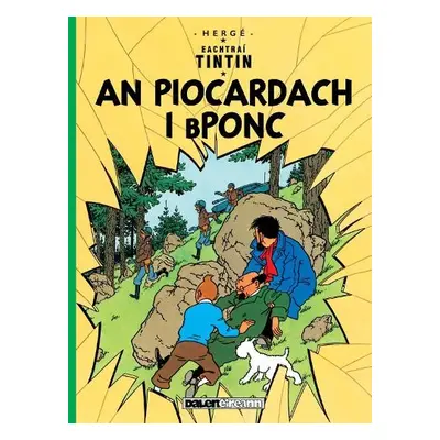 Piocardach i Bponc - Herge