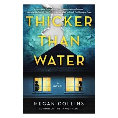 Thicker Than Water - Collins, Megan