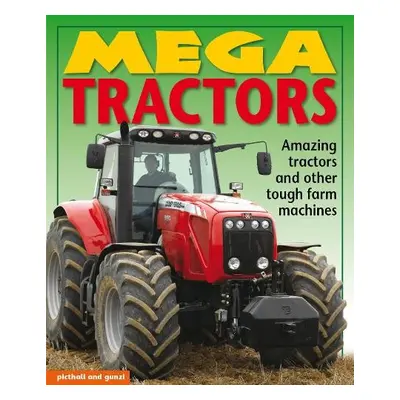 Mega Tractors - Gunzi, Christiane