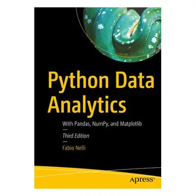 Python Data Analytics - Nelli, Fabio