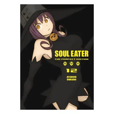 Soul Eater: The Perfect Edition 12 - Ohkubo