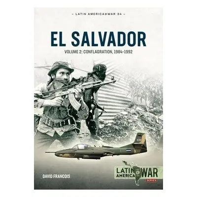 El Salvador Volume Volume 2 - Francois, David