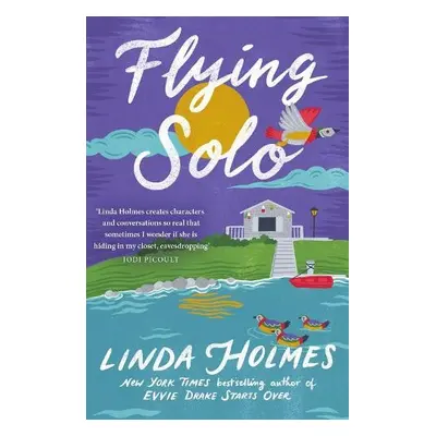 Flying Solo - Holmes, Linda