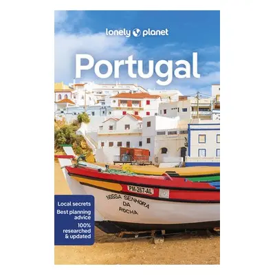 Lonely Planet Portugal - Lonely Planet a Taborda, Joana a Carvalho, Bruce and Sena a Maria, Clar