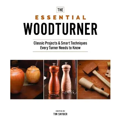 Essential Woodturner