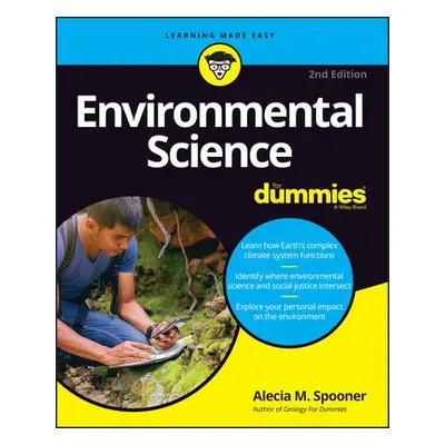 Environmental Science For Dummies - Spooner, Alecia M. (Seattle Central College)