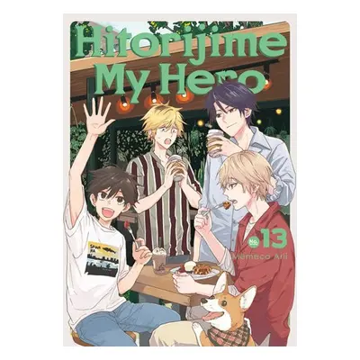 Hitorijime My Hero 13 - Arii, Memeco