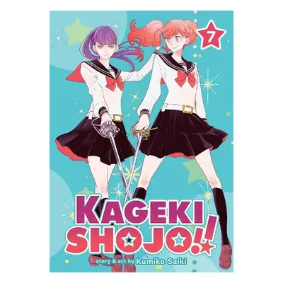 Kageki Shojo!! Vol. 7 - Saiki, Kumiko