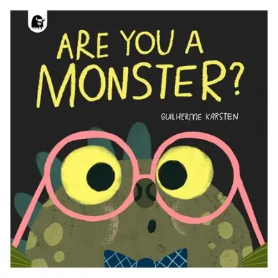 Are You a Monster? - Karsten, Guilherme