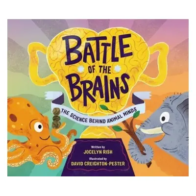 Battle of the Brains - Rish, Jocelyn