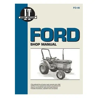 Ford MDLS 1120 1220 1320 1520+ - Haynes Publishing