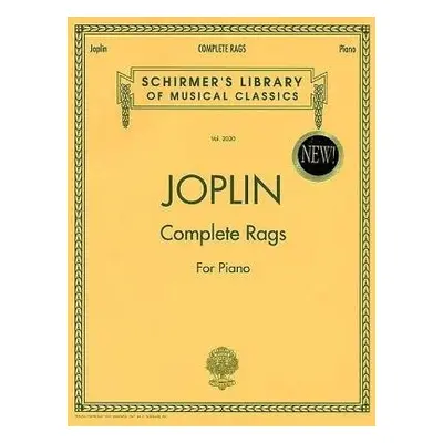 Joplin - Complete Rags for Piano