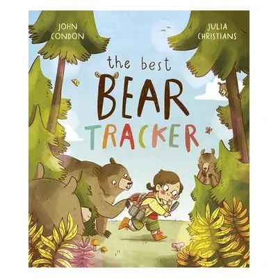 Best Bear Tracker - Condon, John