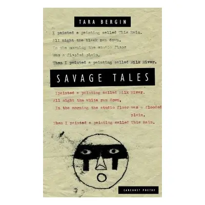 Savage Tales - Bergin, Tara