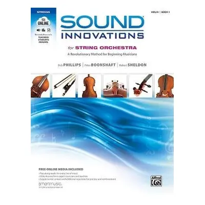 SOUND INNOVATIONS STUDENT VIOLIN