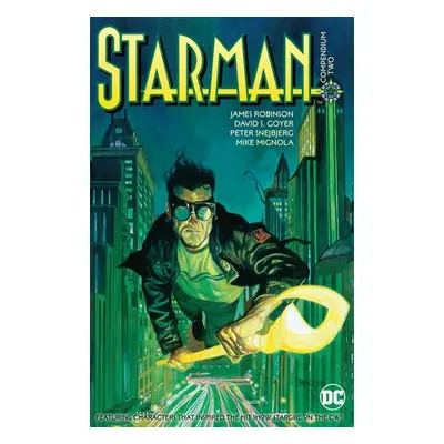 Starman Compendium Two - Robinson, James a Mignola, Mike