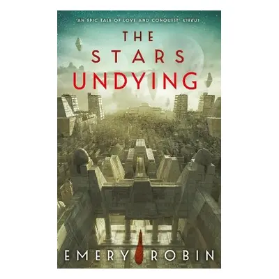 Stars Undying - Robin, Emery