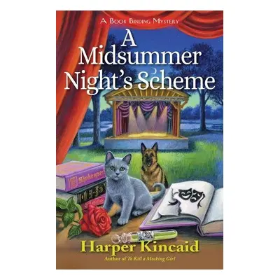 Midsummer Night's Scheme - Kincaid, Harper