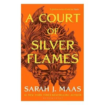 Court of Silver Flames - Maas, Sarah J.