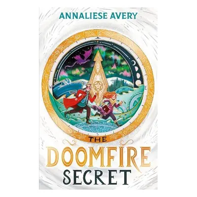 Doomfire Secret - Avery, Annaliese