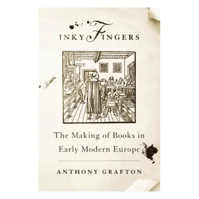 Inky Fingers - Grafton, Anthony